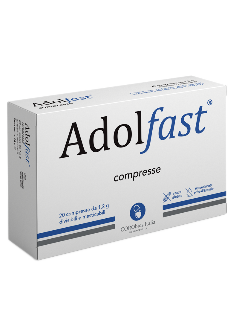 Adolfast compresse