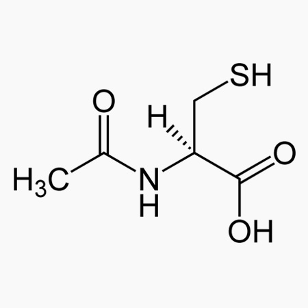 n-acetilcisteina