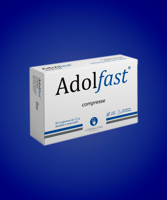 Adolfast compresse